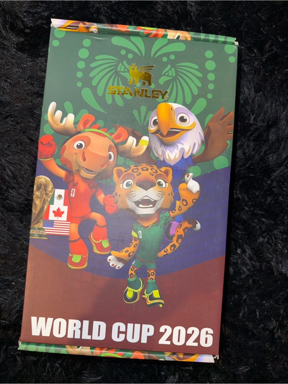 Stanley-Collectors World Cup 2026 Mascot